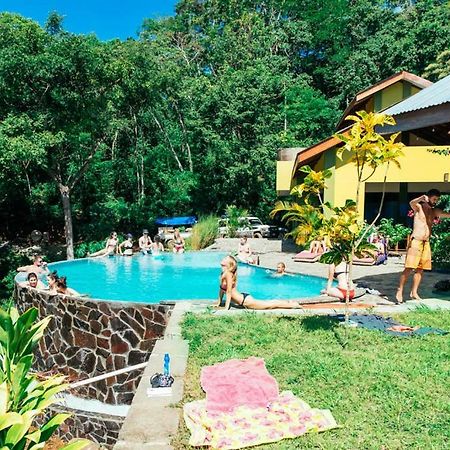 Rapture Surfcamp Nicaragua Hotel San Juan del Sur Zewnętrze zdjęcie