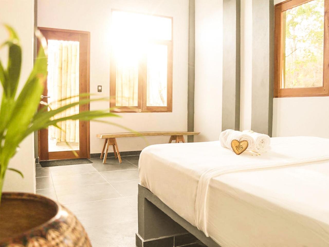 Rapture Surfcamp Nicaragua Hotel San Juan del Sur Zewnętrze zdjęcie
