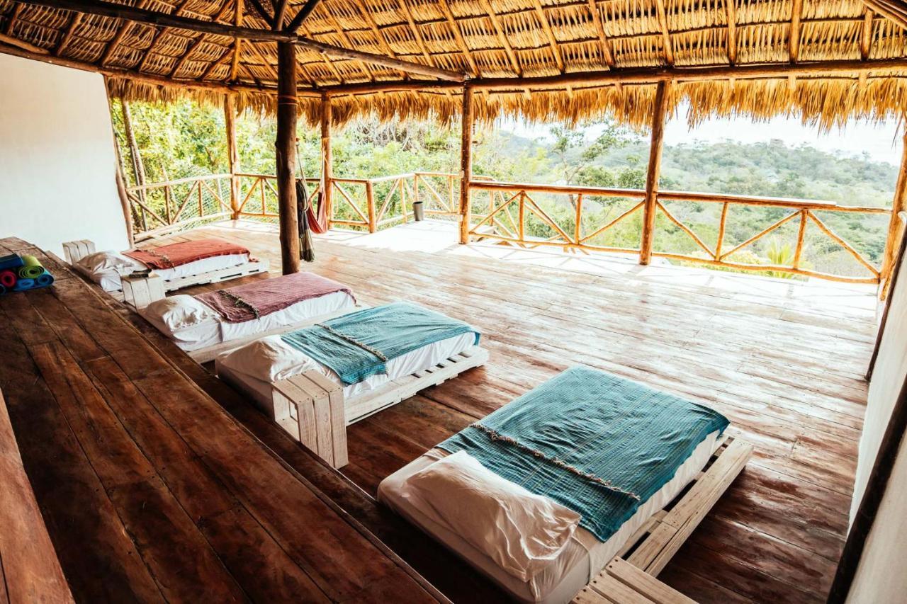 Rapture Surfcamp Nicaragua Hotel San Juan del Sur Zewnętrze zdjęcie