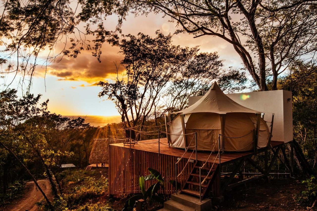 Rapture Surfcamp Nicaragua Hotel San Juan del Sur Zewnętrze zdjęcie