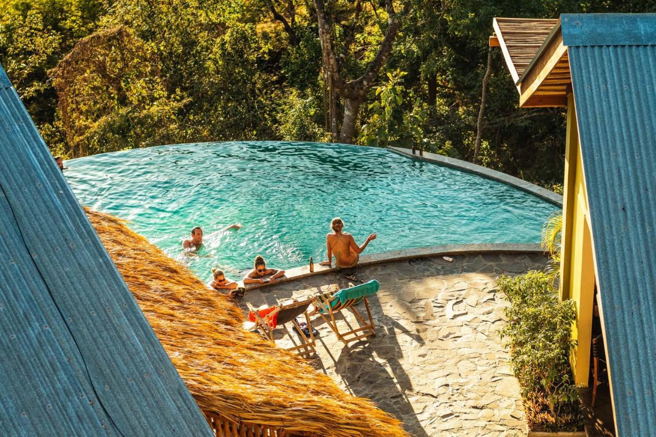 Rapture Surfcamp Nicaragua Hotel San Juan del Sur Zewnętrze zdjęcie