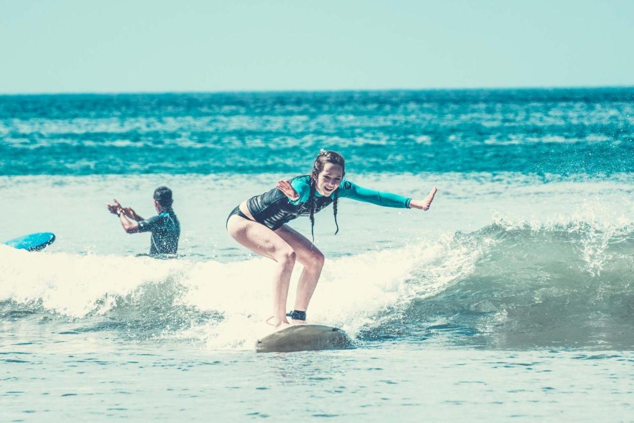 Rapture Surfcamp Nicaragua Hotel San Juan del Sur Zewnętrze zdjęcie