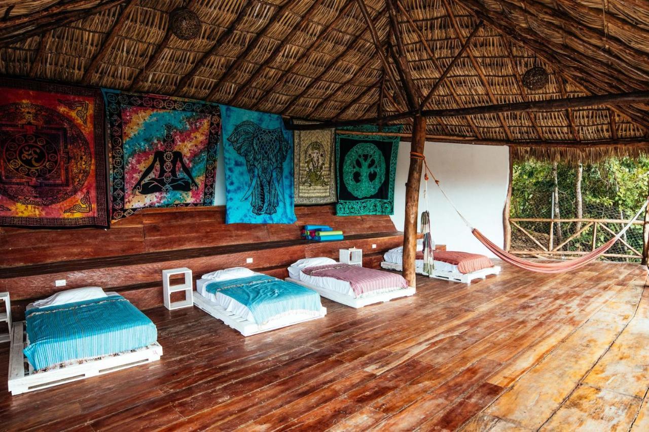Rapture Surfcamp Nicaragua Hotel San Juan del Sur Zewnętrze zdjęcie