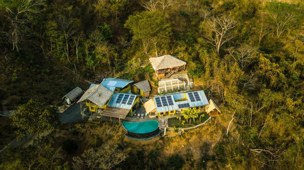 Rapture Surfcamp Nicaragua Hotel San Juan del Sur Zewnętrze zdjęcie