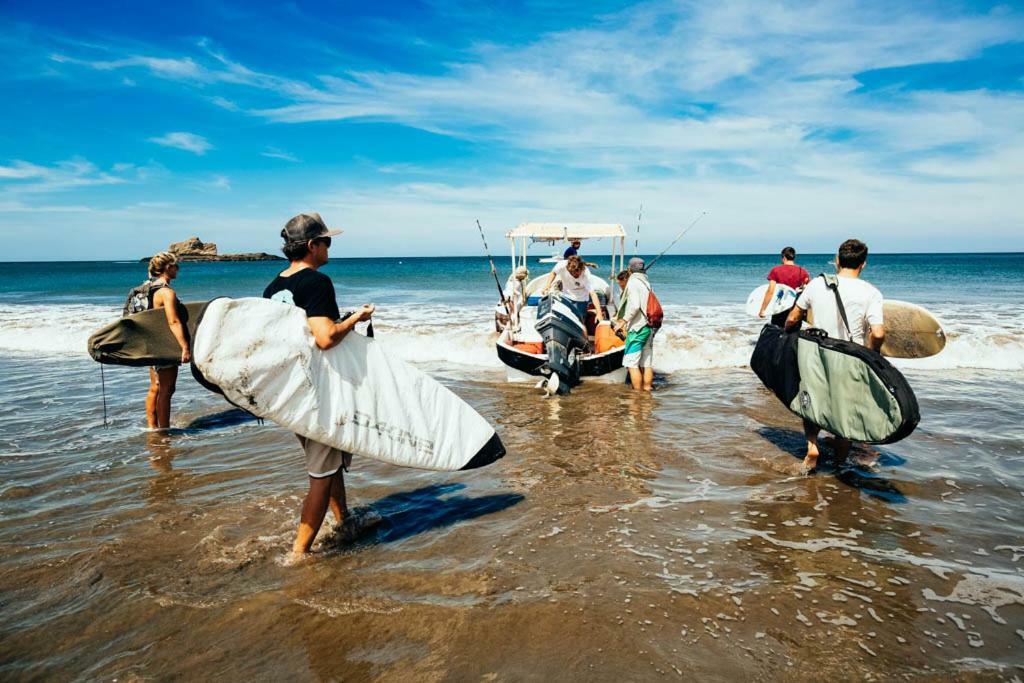 Rapture Surfcamp Nicaragua Hotel San Juan del Sur Zewnętrze zdjęcie