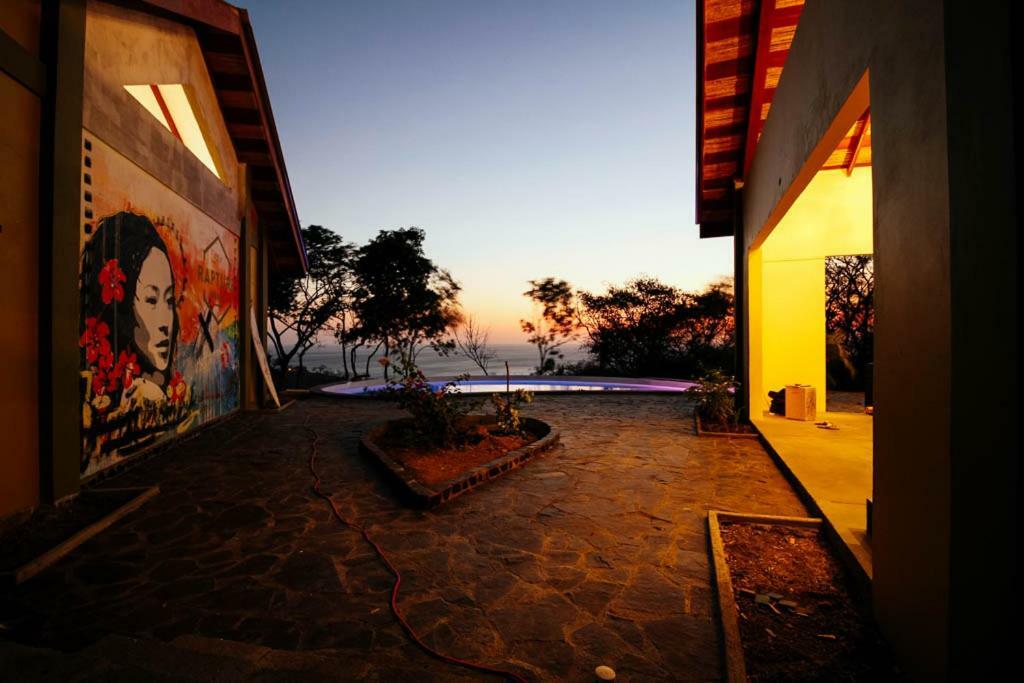Rapture Surfcamp Nicaragua Hotel San Juan del Sur Zewnętrze zdjęcie