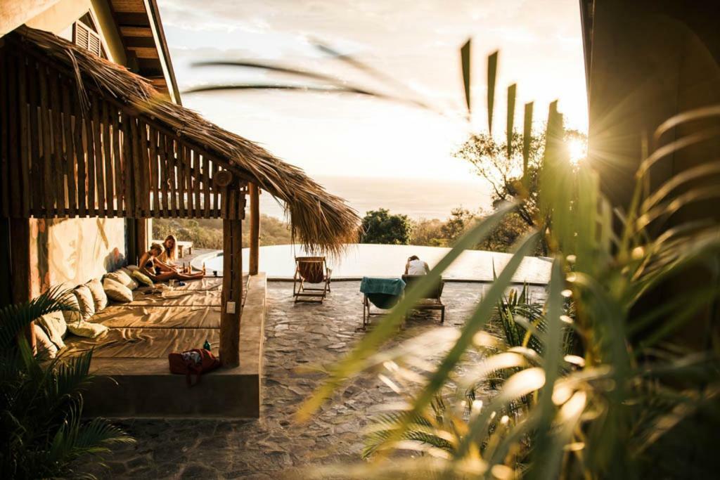 Rapture Surfcamp Nicaragua Hotel San Juan del Sur Zewnętrze zdjęcie