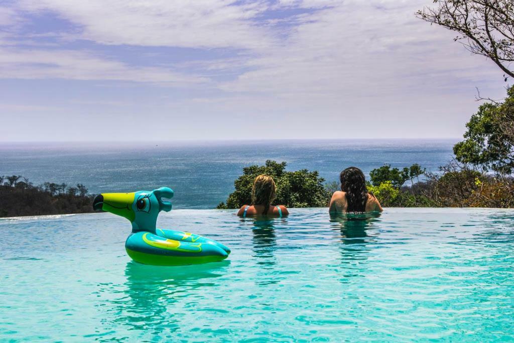 Rapture Surfcamp Nicaragua Hotel San Juan del Sur Zewnętrze zdjęcie