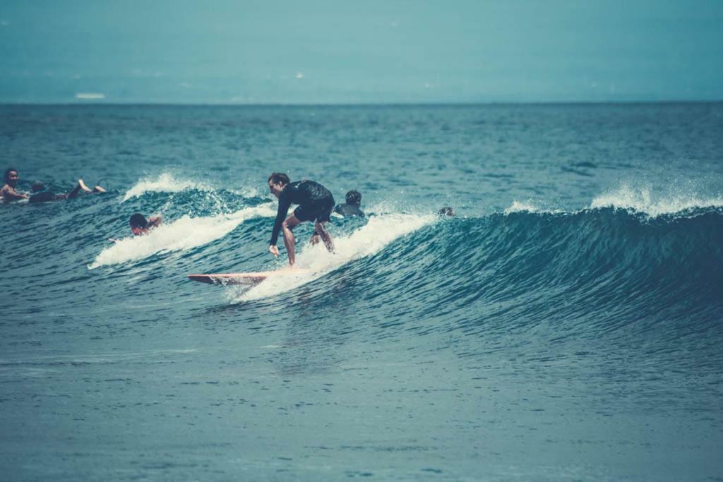 Rapture Surfcamp Nicaragua Hotel San Juan del Sur Zewnętrze zdjęcie