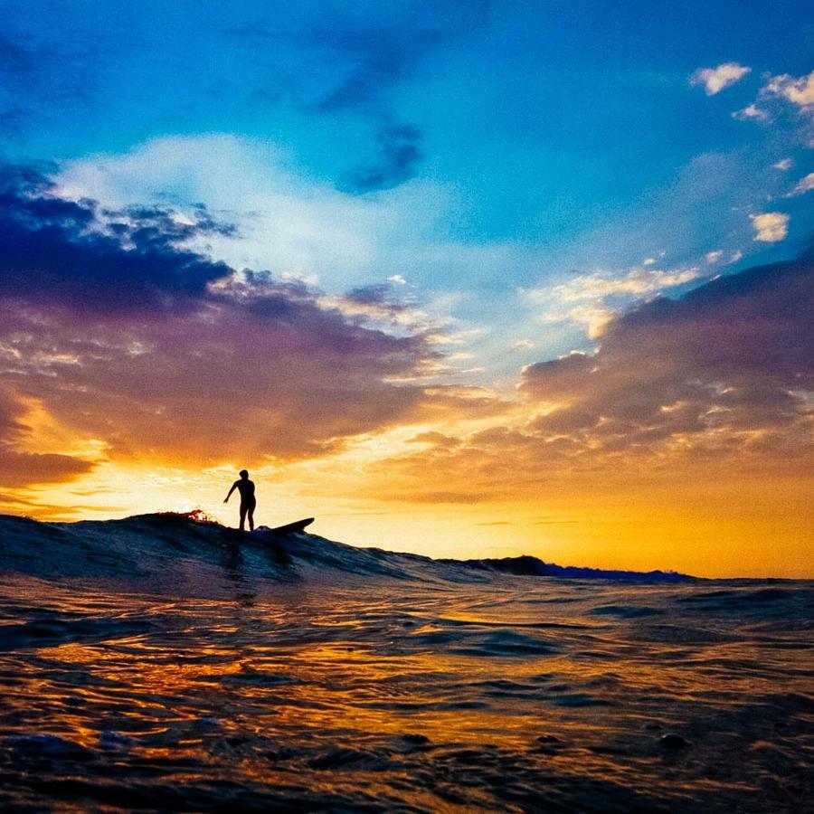 Rapture Surfcamp Nicaragua Hotel San Juan del Sur Zewnętrze zdjęcie