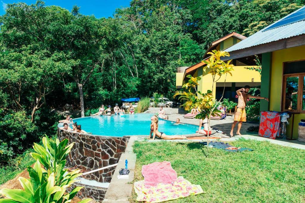 Rapture Surfcamp Nicaragua Hotel San Juan del Sur Zewnętrze zdjęcie
