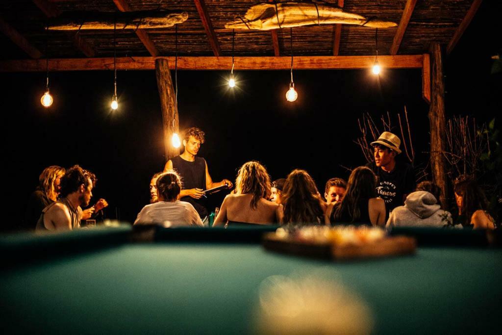 Rapture Surfcamp Nicaragua Hotel San Juan del Sur Zewnętrze zdjęcie