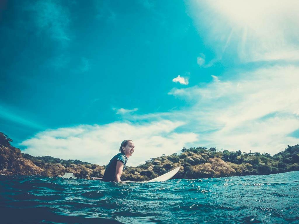 Rapture Surfcamp Nicaragua Hotel San Juan del Sur Zewnętrze zdjęcie
