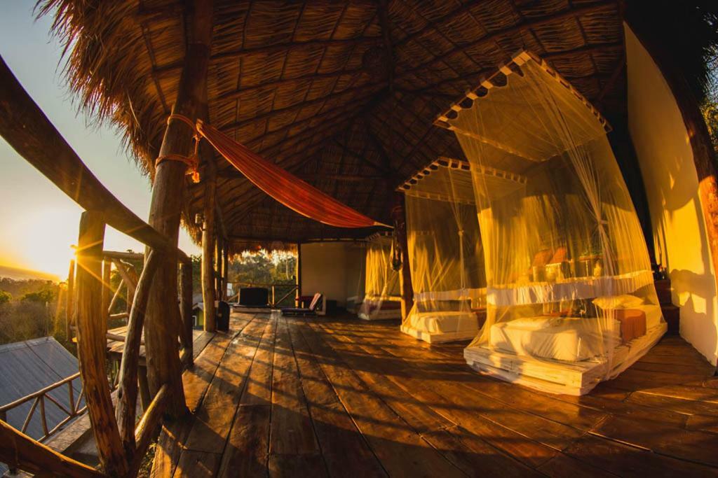Rapture Surfcamp Nicaragua Hotel San Juan del Sur Zewnętrze zdjęcie