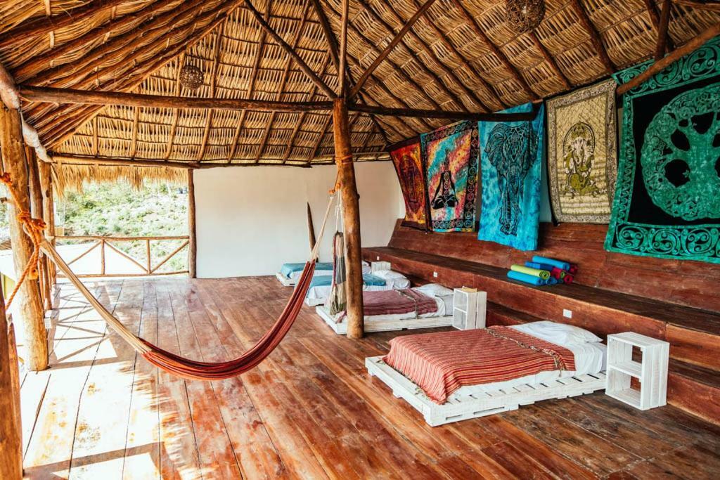 Rapture Surfcamp Nicaragua Hotel San Juan del Sur Zewnętrze zdjęcie