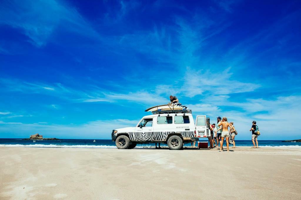 Rapture Surfcamp Nicaragua Hotel San Juan del Sur Zewnętrze zdjęcie