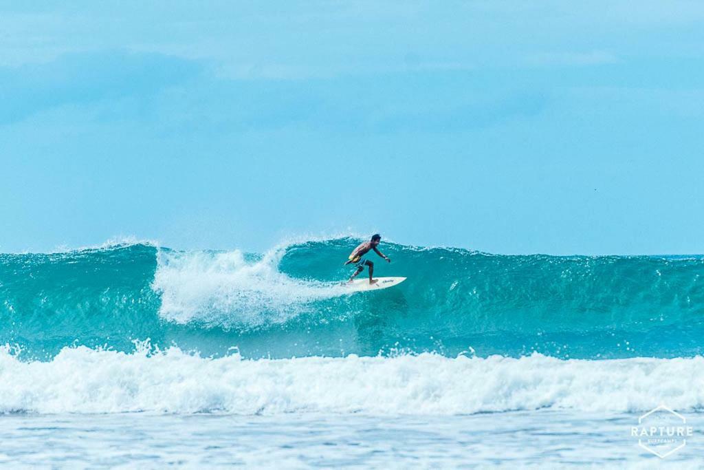 Rapture Surfcamp Nicaragua Hotel San Juan del Sur Zewnętrze zdjęcie